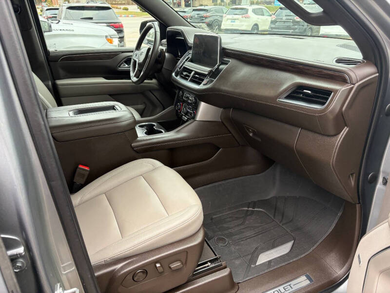 2022 Chevrolet Tahoe Z71