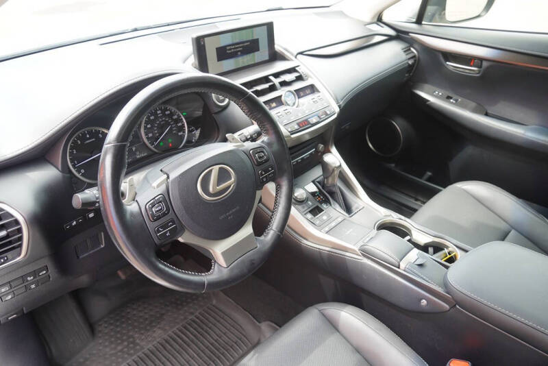 2018 Lexus NX 300