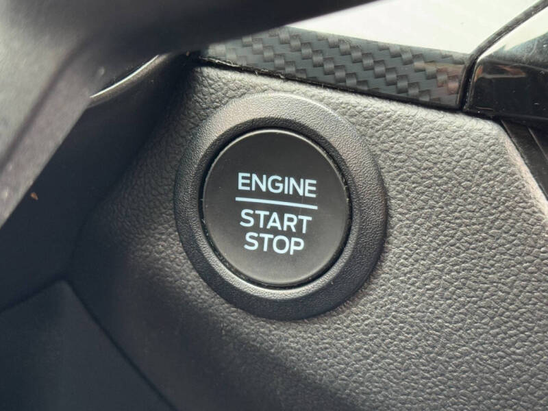 2024 Ford Escape Hybrid ST-Line Select