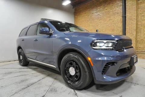 2021 Dodge Durango Pursuit