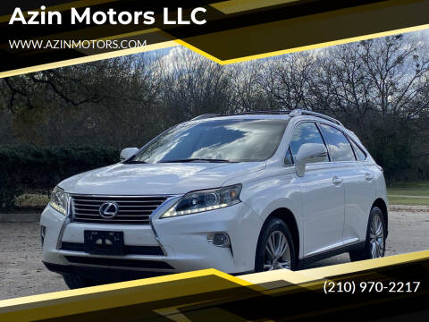 2013 Lexus RX 350