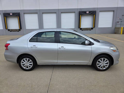 2012 Toyota Yaris Fleet