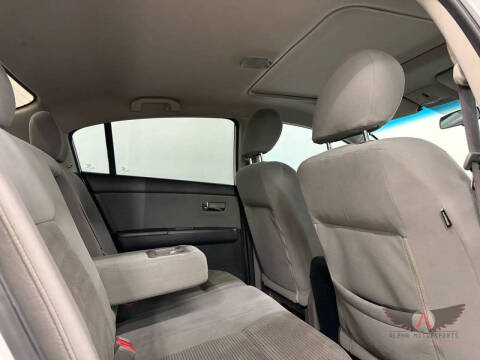 2012 Nissan Sentra 2.0 SR