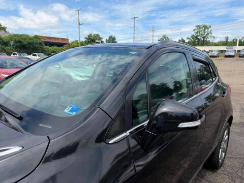 2014 Buick Encore Leather
