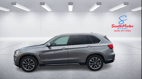 2018 BMW X5 sDrive35i