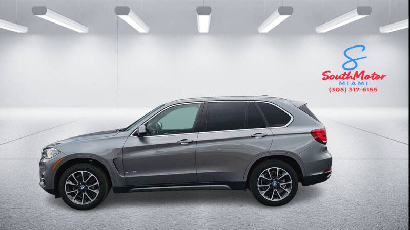2018 BMW X5 sDrive35i