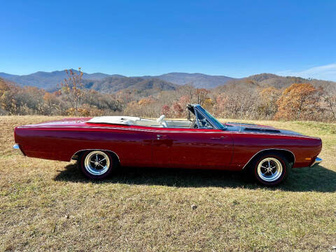 1969 Plymouth Roadrunner