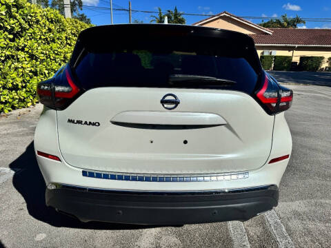 2021 Nissan Murano S