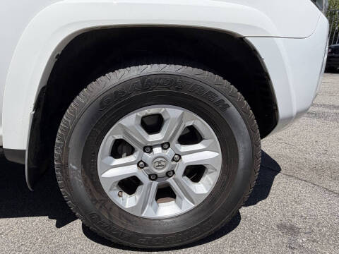 2016 Toyota 4Runner SR5