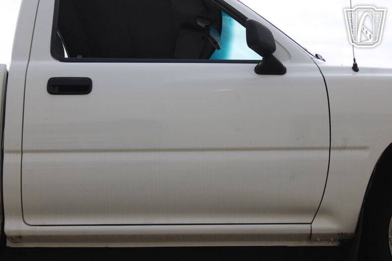 1993 Toyota Pickup