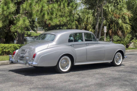 1965 Rolls-Royce Silver Cloud III