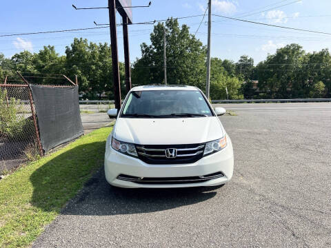 2015 Honda Odyssey EX-L