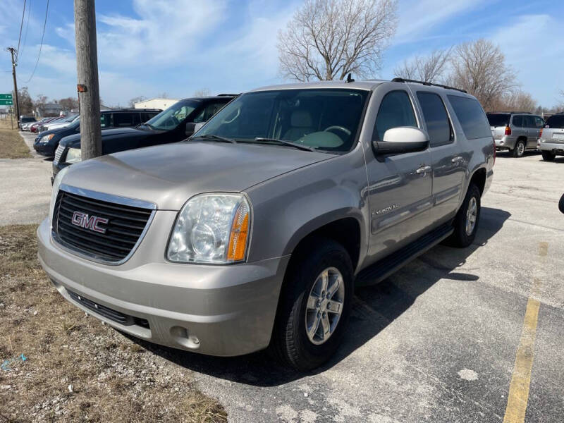 2007 GMC Yukon XL