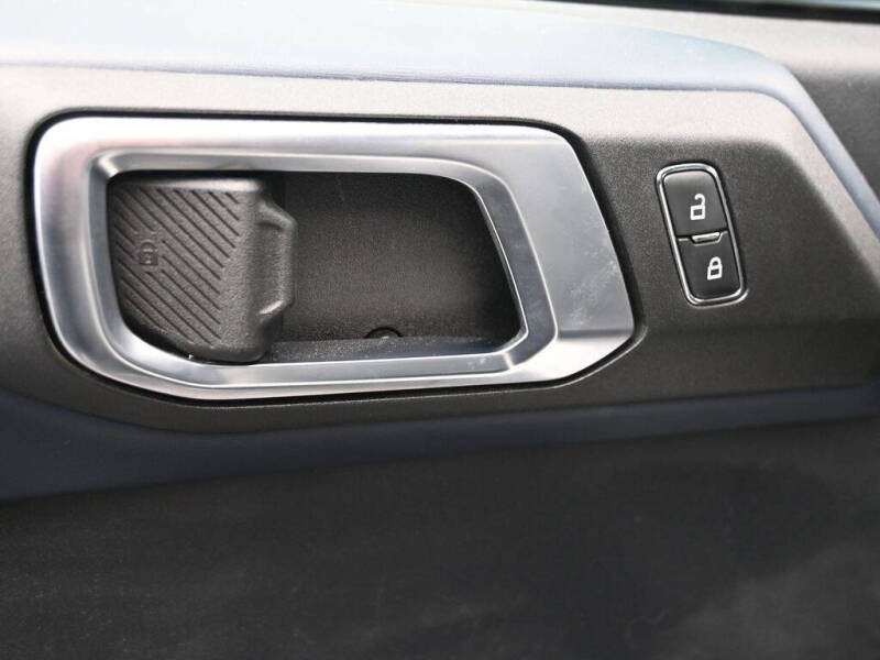 2022 Ford Bronco Outer Banks Advanced