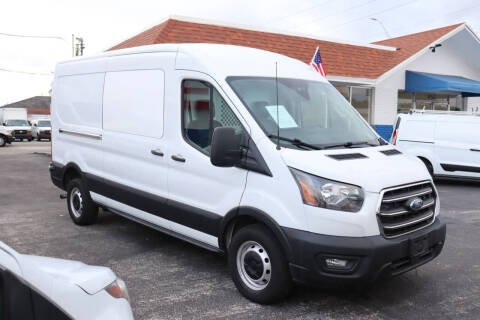 2020 Ford Transit