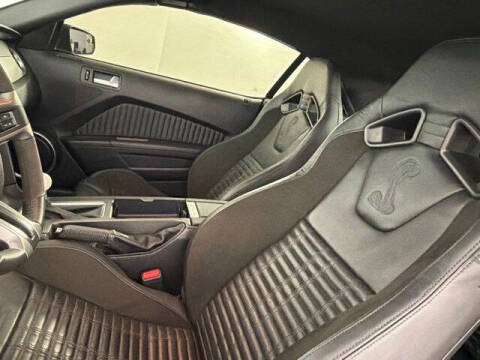 2013 Ford Shelby GT500