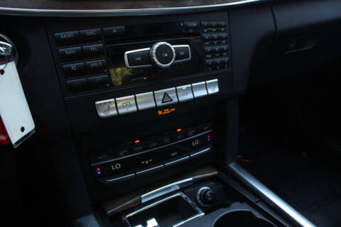 2015 Mercedes-Benz E-Class E 350 4MATIC