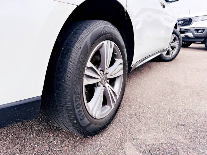 2020 Acura MDX