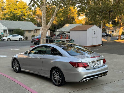 2017 Mercedes-Benz E-Class E 400