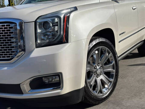 2015 GMC Yukon Denali