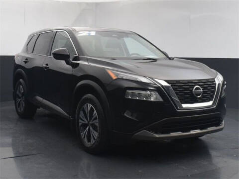 2021 Nissan Rogue for sale at Tim Short Auto Mall in Corbin KY