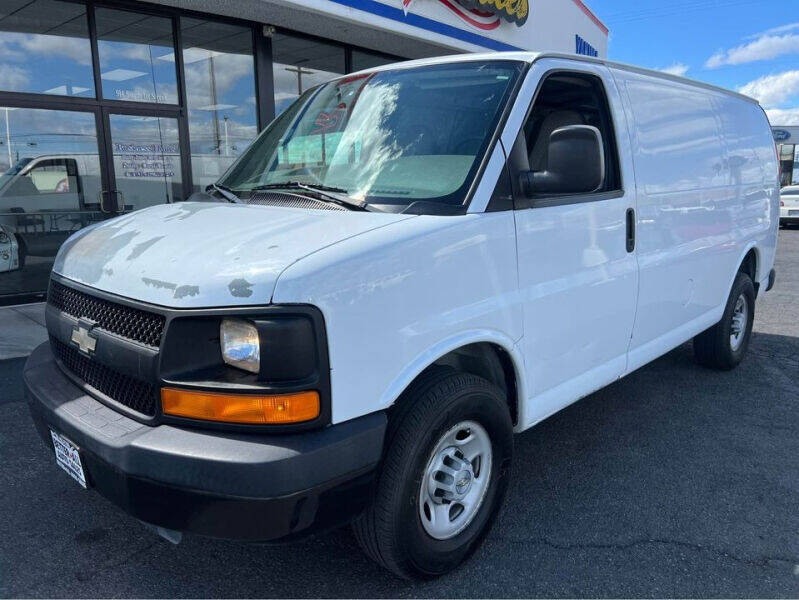 2007 Chevrolet Express for sale at Autostars Motor Group in Yakima, WA