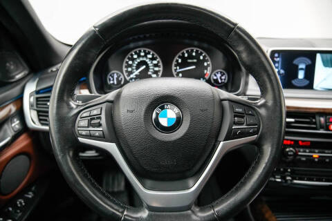 2017 BMW X5 xDrive50i