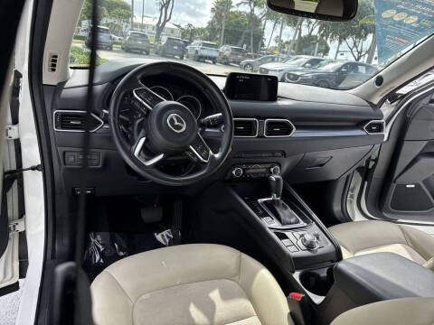 2018 Mazda CX-5 Touring