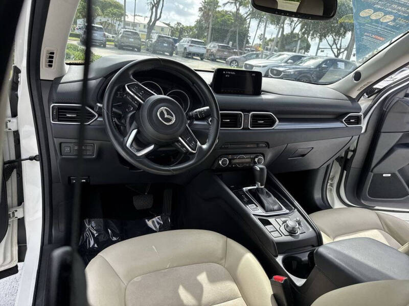2018 Mazda CX-5 Touring