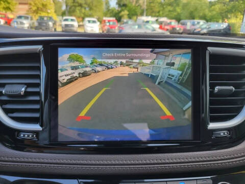 2021 Chrysler Pacifica Touring