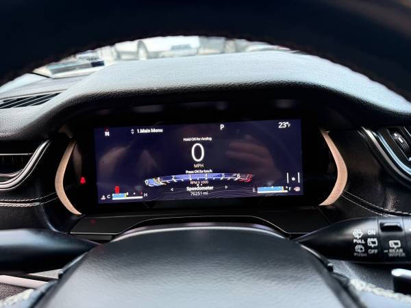 2021 Jeep Grand Cherokee L Laredo