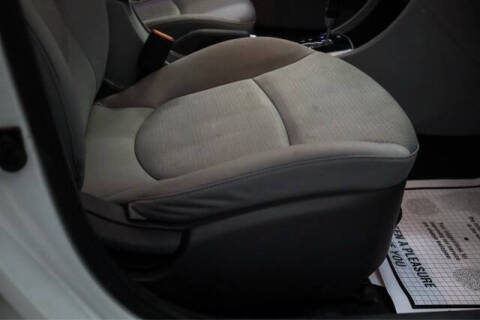 2016 Hyundai Accent Sport