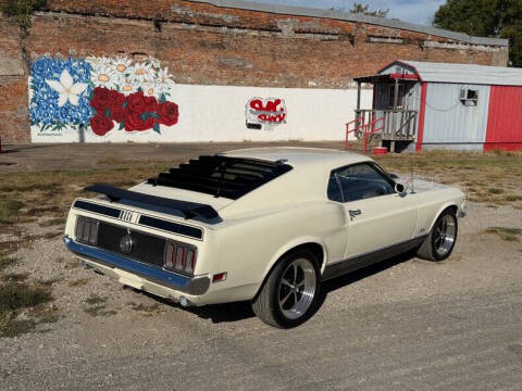 1970 Ford Mustang