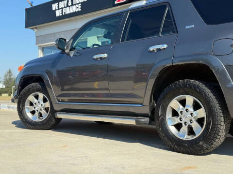 2011 Toyota 4Runner