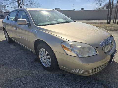 2006 Buick Lucerne CX