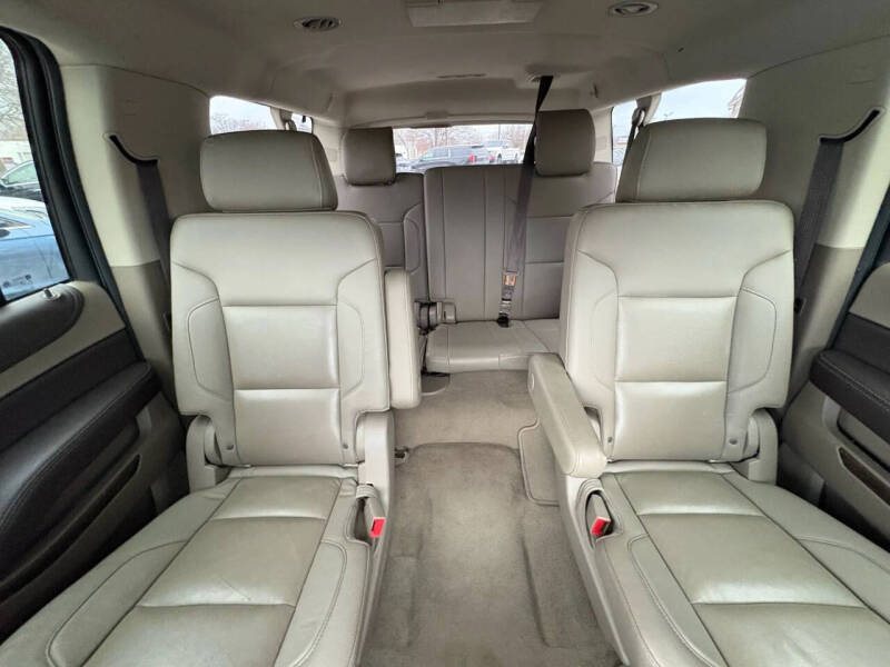 2020 Chevrolet Suburban LT