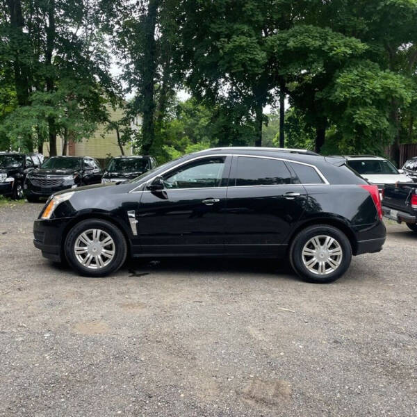 2011 Cadillac SRX for sale at A.T  Auto Group LLC in Lakewood NJ