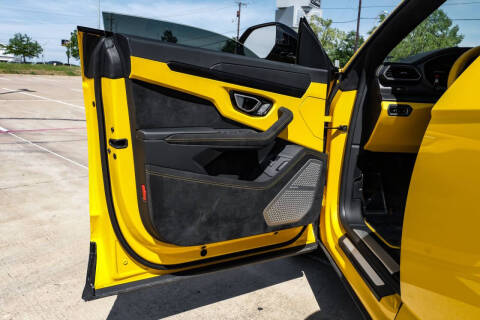2024 Lamborghini Urus S