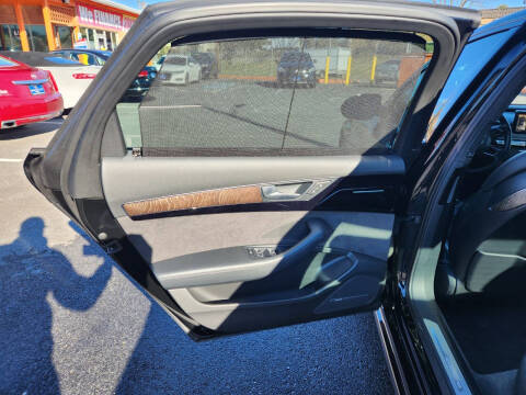 2017 Audi A8 L 4.0T quattro Sport