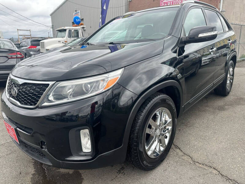 2015 Kia Sorento for sale at Carlider USA in Everett MA