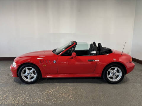 1999 BMW Z3 2.3