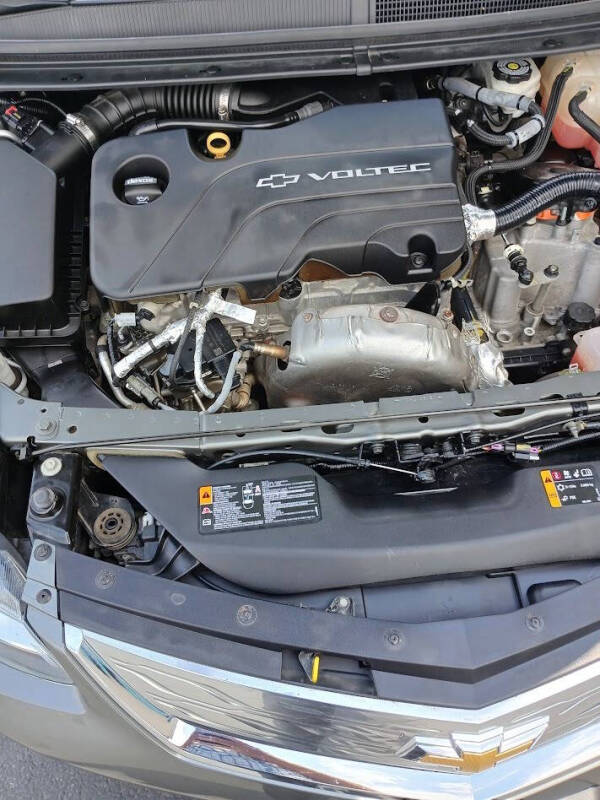 2017 Chevrolet Volt LT