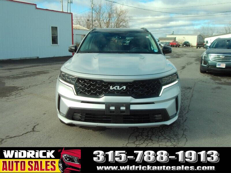 2022 Kia Sorento SX
