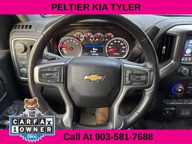 2020 Chevrolet Silverado 1500