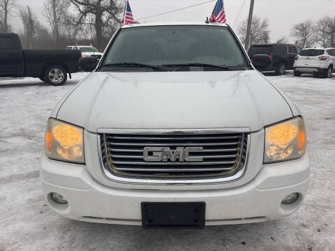 2007 GMC Envoy SLT