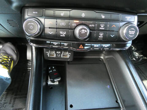 2021 Dodge Durango R/T