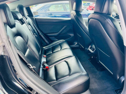 2019 Tesla Model 3 Long Range