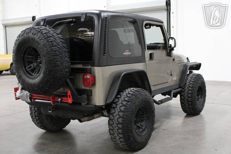 2006 Jeep Wrangler Rubicon