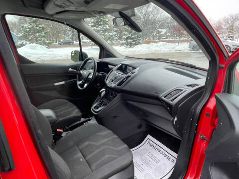 2016 Ford Transit Connect XLT