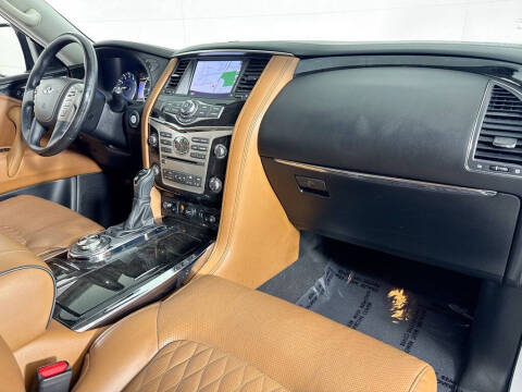 2018 Infiniti QX80